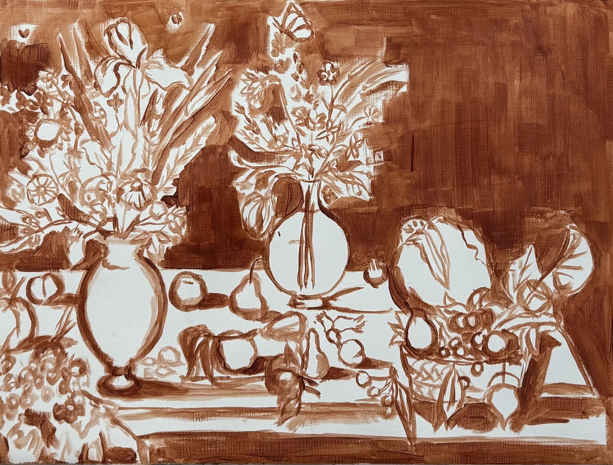 Master copy study, piece 5